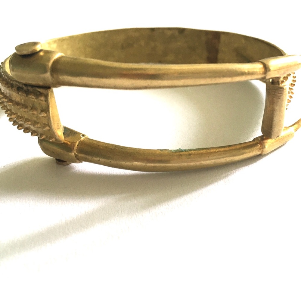 A PEACE TREATY BRACELET